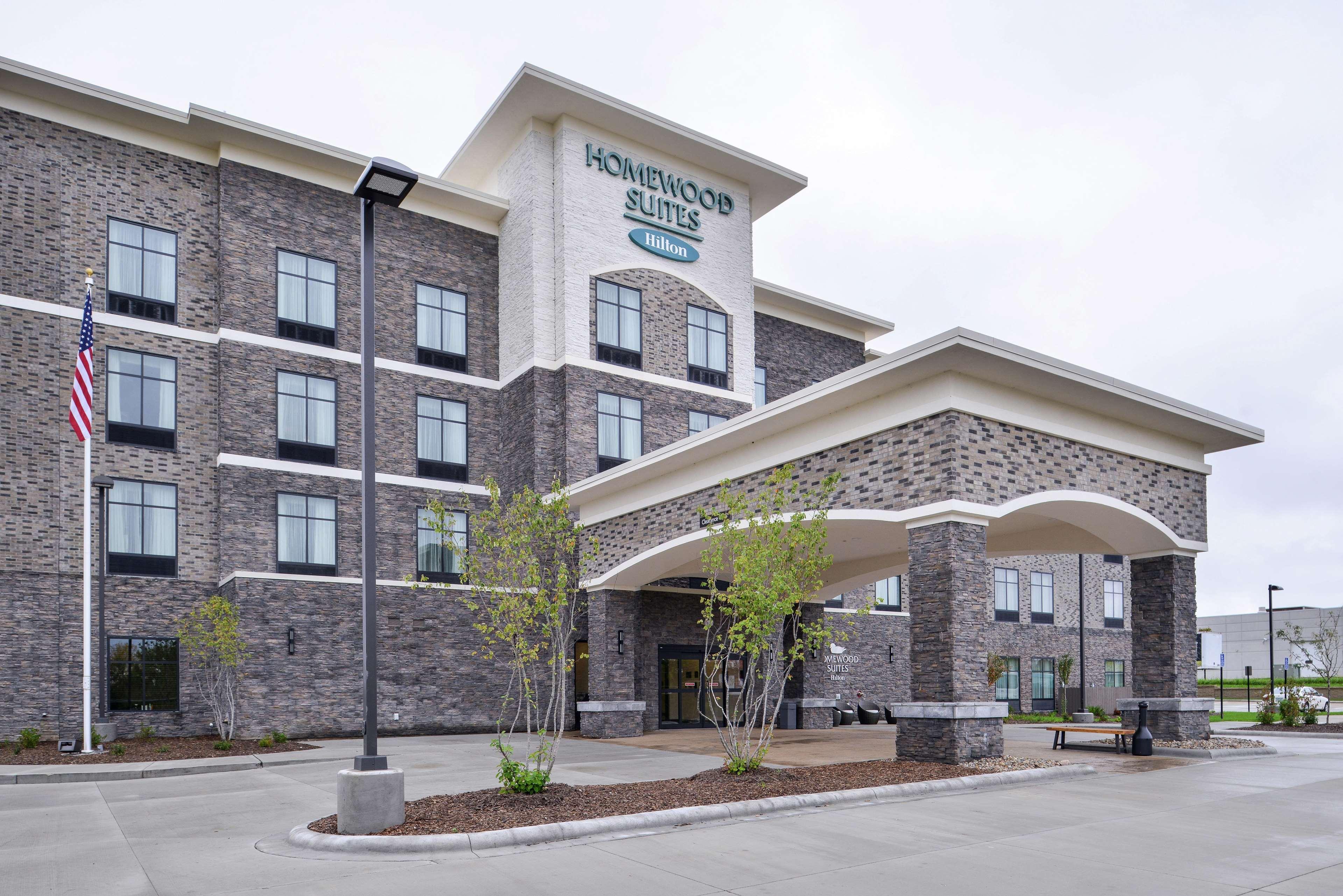 Homewood Suites Des Moines Airport Eksteriør billede