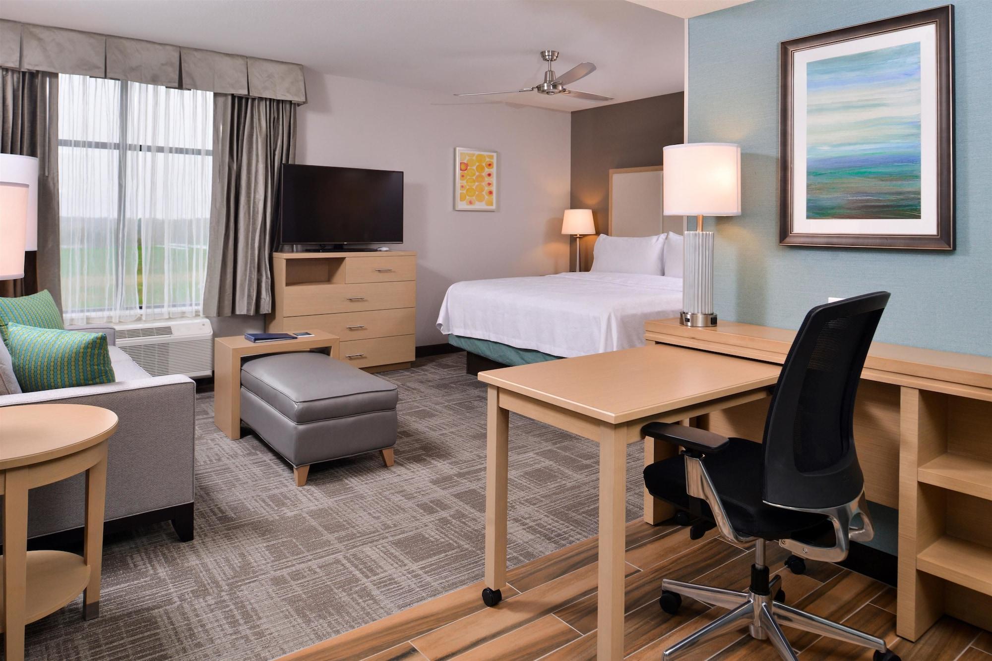 Homewood Suites Des Moines Airport Eksteriør billede