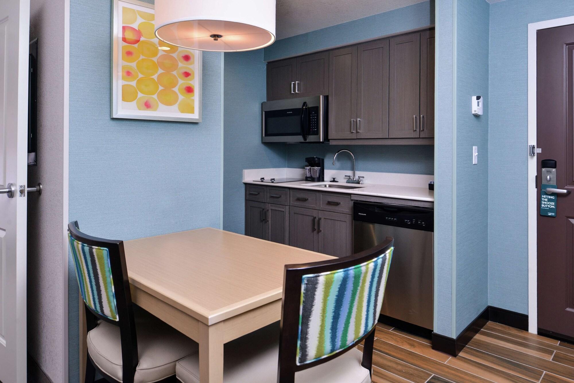 Homewood Suites Des Moines Airport Eksteriør billede