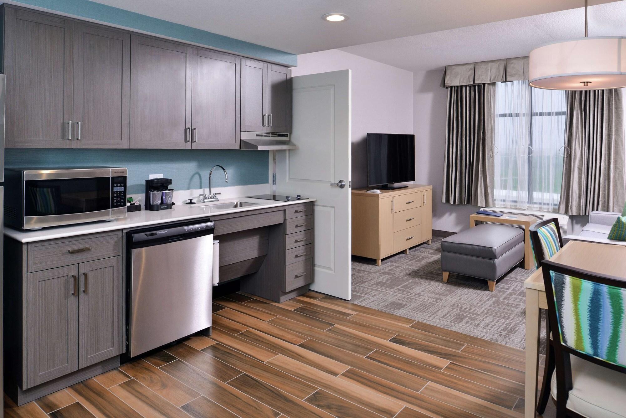 Homewood Suites Des Moines Airport Eksteriør billede