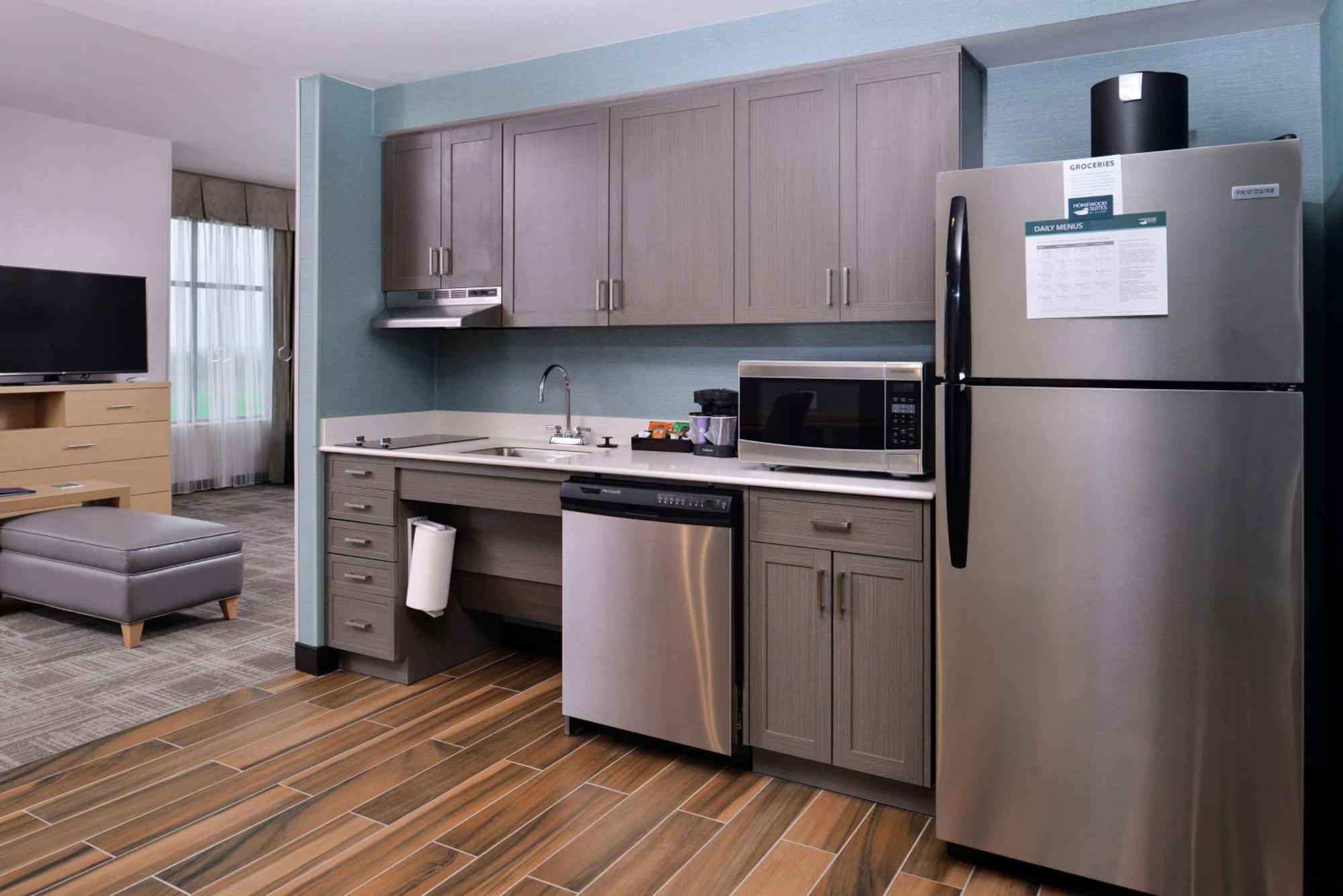 Homewood Suites Des Moines Airport Eksteriør billede