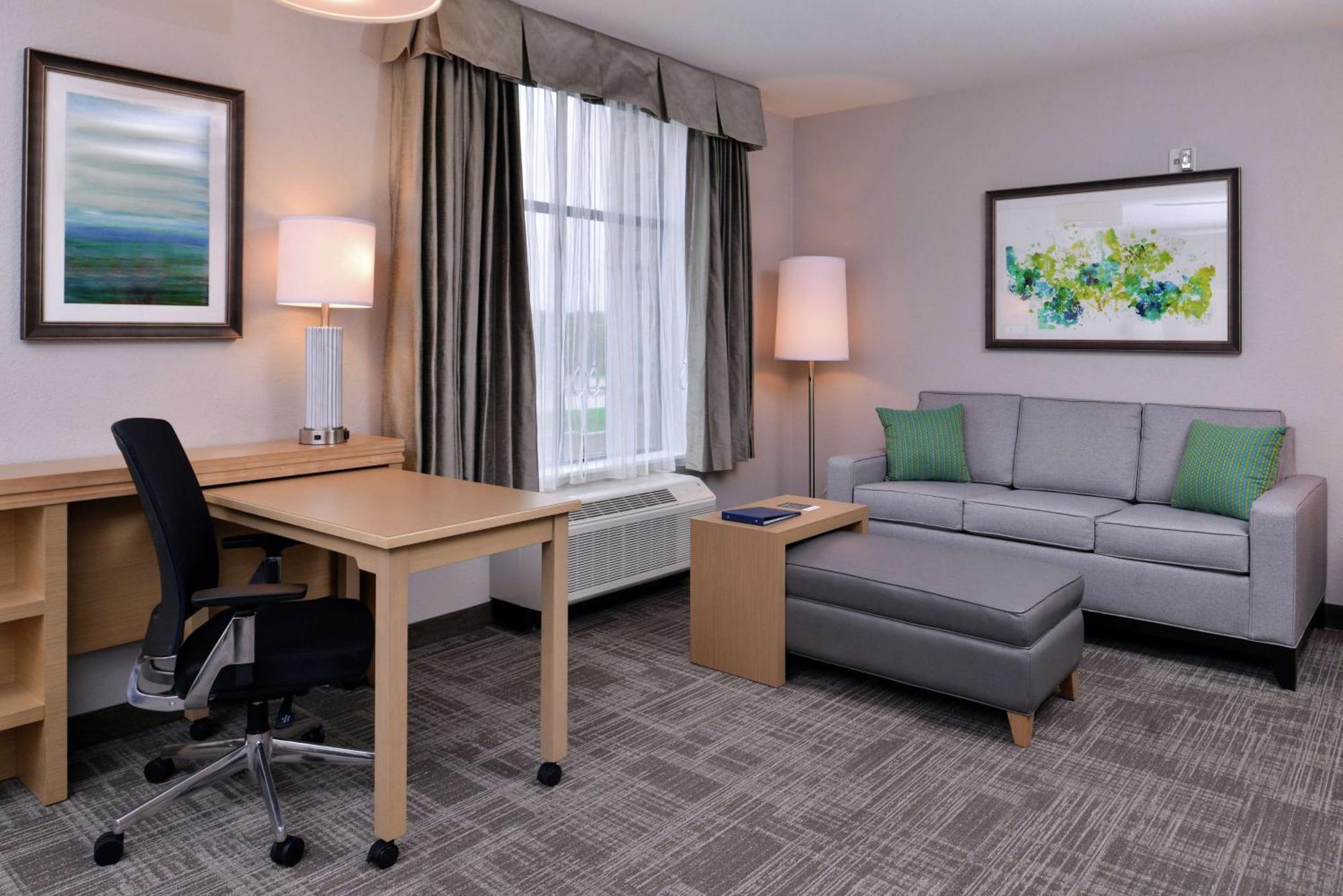 Homewood Suites Des Moines Airport Eksteriør billede